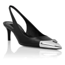 Philipp Plein Dame Sko Svart 38 EU,