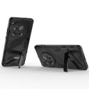 Armor Serien OnePlus 12 Hybrid-deksel med Stativ Svart