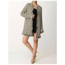 Twinset Dame Strikkevarer Flerfarget L,