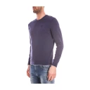 Armani Jeans Herre Strikkevarer Blå L,
