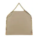 Stella McCartney Dame Vesker Beige ONE SIZE,