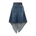 JW Anderson Dame Skjørt Blå XS,