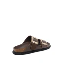Birkenstock Dame Sko Brun 39 EU,
