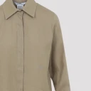 Max Mara Dame Bluser & Skjorter Brun S
