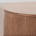 Trend Collection Olivia Bord Valnøtt 70 cm