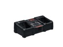 Bosch EXAL18V2-320 Hurtiglader for 18V Batterier med Active Air Cooling
