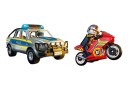 PLAYMOBIL City Action   Politijakt med pickup 71875