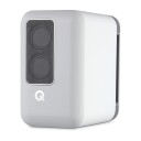 Q ACOUSTICS Q ACTIVE 200 HØYTTALER + HUB, HVIT