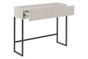Amelus Sminkebord 100 cm - Cashmere