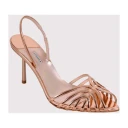 Le Silla Dame Sko Rosa 37 EU,