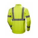 Fleecejakke Helly Hansen Addvis kl. 3 72171_360 4XL / Gul