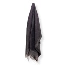 By Borg Cashmere ullpledd 130x200 cm   Toscana Perlagrigio grå pledd