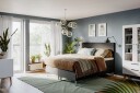 Sleepy Kontinentalseng 180x200 Svart