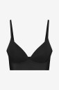 Bye Bra - Push up-BH Bra Top Push up - Svart