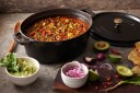 Staub Cocotte - 31 x 16.7 cm 5.5 L Black 1721250-06-0 1721267-02-0