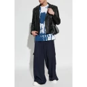 Alexander McQueen Herre Topper Hvit L,