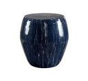 Belmont sidebord indigo