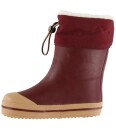Bundgaard Gummistøvler m. for - Disig - Berry - Bundgaard - 26 - Gummistøvler Beige Bordeaux