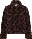 Vila Vidorte New L/S Jacket/Pb   Brown   44