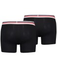 Levis Boxershorts   2 pack   Black   LeviSmall   BoxershortSvart