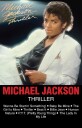 Michael Jackson  Thriller  Kassett