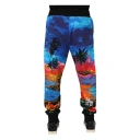 Dolce & Gabbana Herre Bukser Flerfarget 5XL,