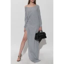 Dsquared2 Dame Kjoler Grå XS,