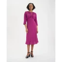 Ines de la Fressange Paris Dame Kjoler Lilla S,