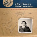 Doc Pomus  You Can't Hip A Square: The Doc Pomus Songwriting Demos  CD