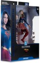 DC Multiverse  Supergirl TV Show   McFarlane Deluxe Theatrical Edition  Supergirl 7" Action Figure