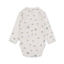 Konges Sløjd Minnie Body Bonderose Blue (80 / 1 år)