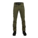 Motion Flex Pants Women Long Olive 38