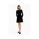 Emporio Armani Dame Kjoler Svart M,