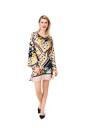 Burda 6126 - Tunika & Topp EUR: 34-44, US: 8-18