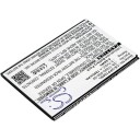 Ulefone U007 batteri (1800 mAh 3.7 V, Sort)