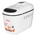 Tefal PF610138 Brødbakemaskin 1600W Hvit/Grå