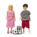 Lundby Skole jente + gutt