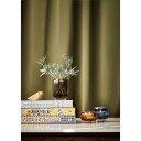Warm Nordic Twirling Bird dekorasjon S Teak