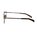 Eyewear by David Beckham Herre Accessories Grå ONE SIZE