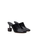 Jacquemus Dame Sko Svart 36 EU,