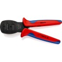 Knipex 97 54 25 Presstang for Miniatyrstikker Parallell-pressing 190 mm