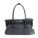 Maison Margiela, Dame, Vesker, Svart, ONE SIZE,
