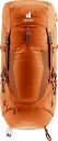 Deuter Aircontact Lite 40+10 Chestnut/Teal OneSize