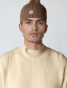 Clean Cut Copenhagen Patrick Beanie - Brown - ONE SIZE