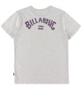 Billabong Arch Wave Ss Grey M