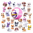 5 Surprise S1 Puppies Samlefigur med Valp & Slim