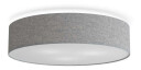 Belid Soft Taklampe Ø50 Grey Wool