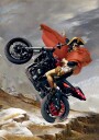 Vroom Vroom! Plakat / 40x50cm