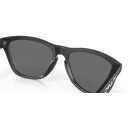 Oakley Frogskins F/Matte Black W/Prizm Black Polarized OS