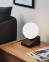 MS Bridge Bordlampe E14 Coffee
